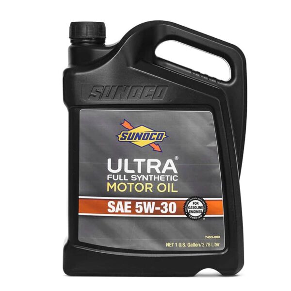ultra full synthetic motor oil