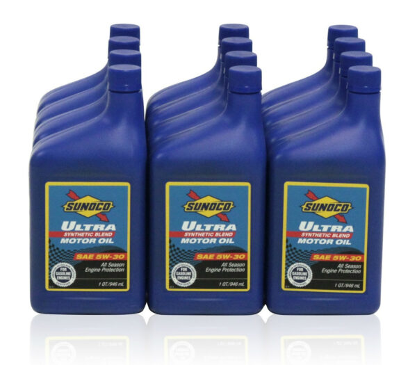 ultra synthetic motor oil